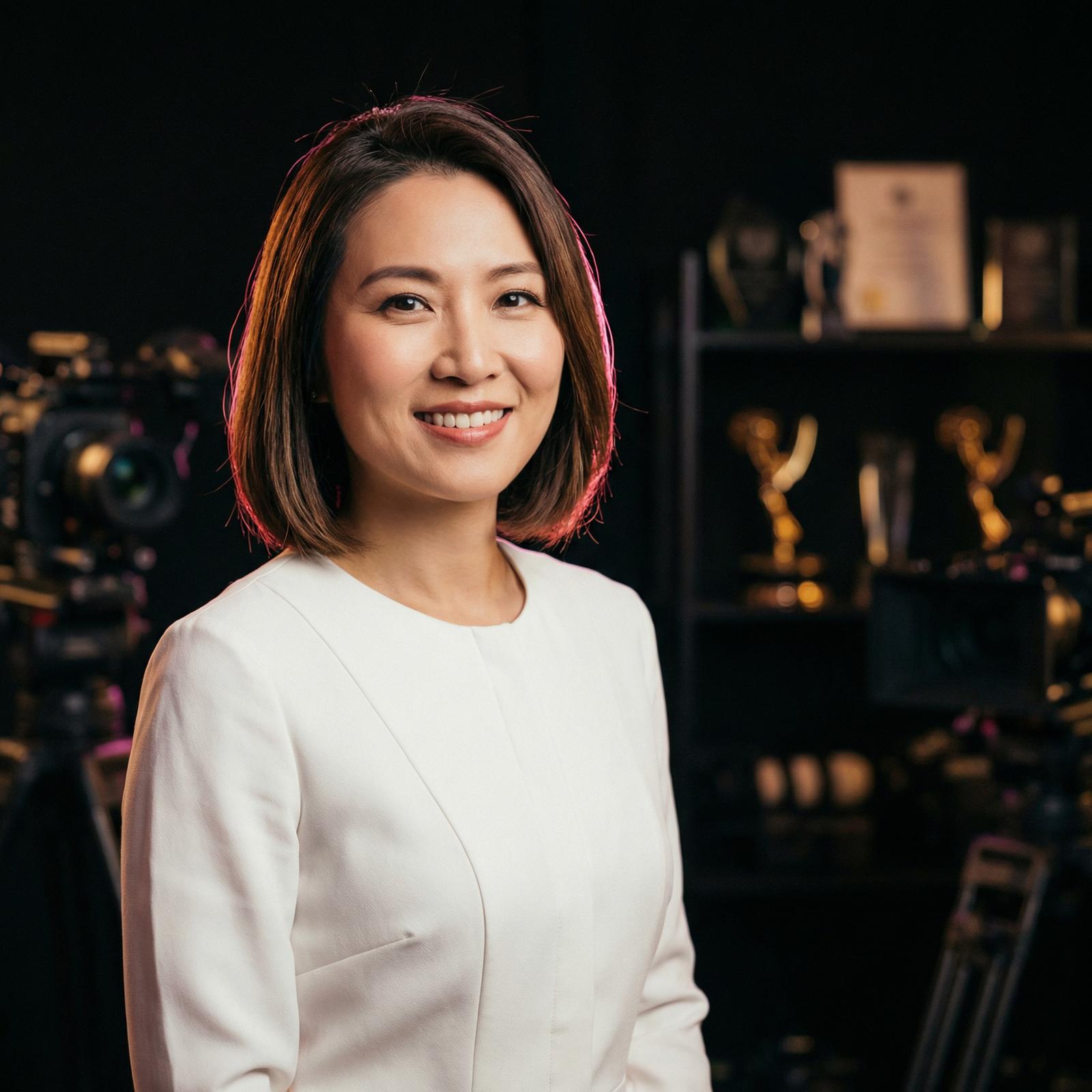 17c一起草资深制片人